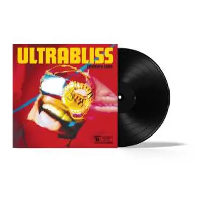 LP Mother's Cake: Ultrabliss