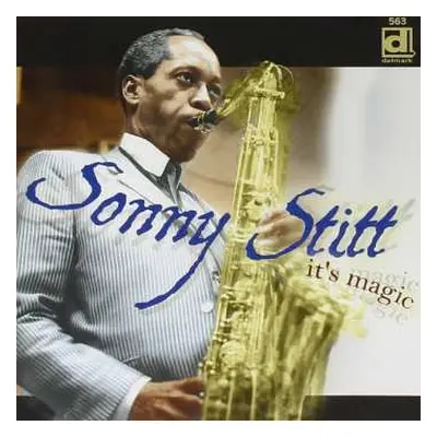 CD Sonny Stitt: It's Magic