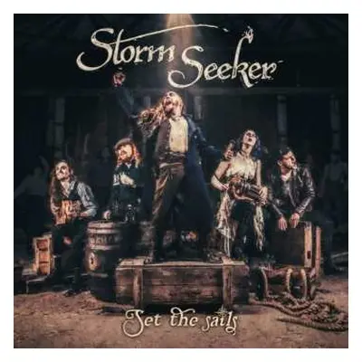 CD Storm Seeker: Set The Sails (fanbox)