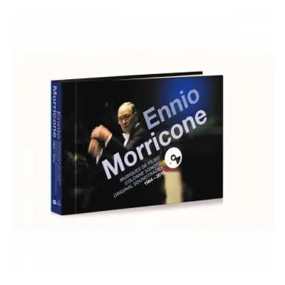 18CD/Box Set Ennio Morricone: Musiques de Films 1964-2015 LTD