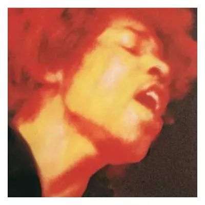 2LP The Jimi Hendrix Experience: Electric Ladyland