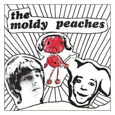 2LP The Moldy Peaches: The Moldy Peaches