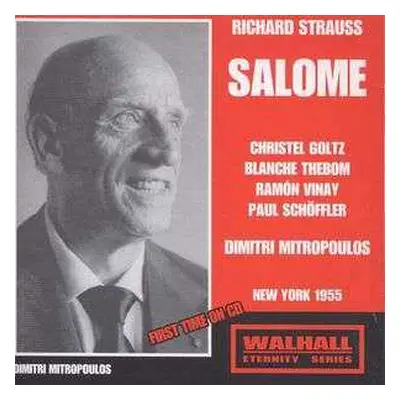 2CD Richard Strauss: Salome