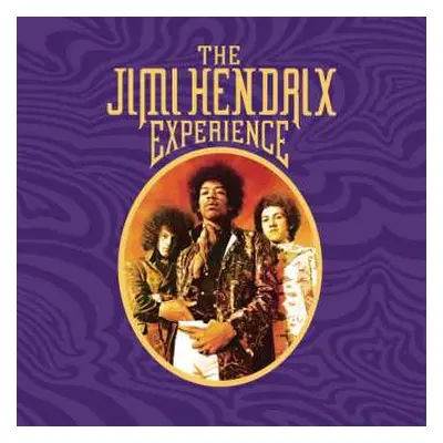 8LP/Box Set The Jimi Hendrix Experience: The Jimi Hendrix Experience LTD