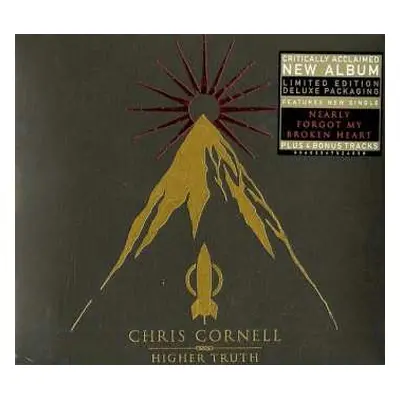 CD Chris Cornell: Higher Truth LTD | DLX