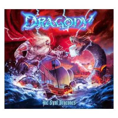 CD Dragony: Hic Svnt Dracones