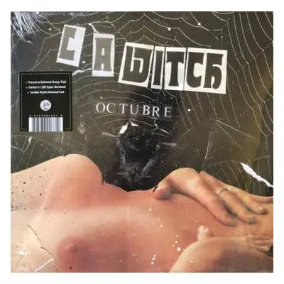 LP L.A. Witch: OCTUBRE CLR | DLX | LTD