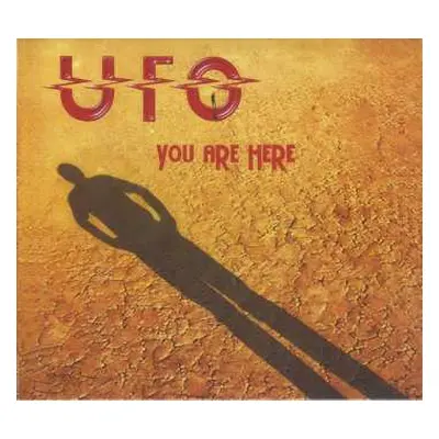 CD UFO: You Are Here