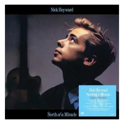 CD Nick Heyward: North Of A Miracle