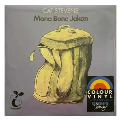 LP Cat Stevens: Mona Bone Jakon CLR | LTD