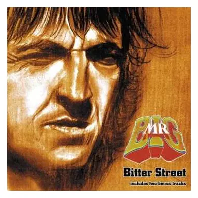 CD Mr. Big: Bitter Streets