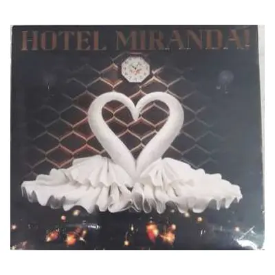 CD Miranda!: Hotel Miranda!