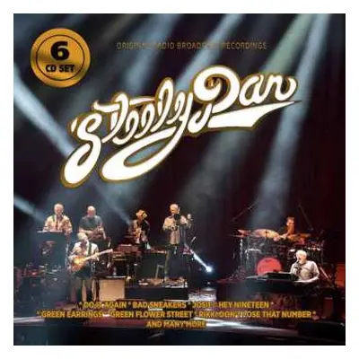 6CD Steely Dan: Collection (6cd)