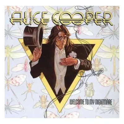 CD Alice Cooper: Welcome To My Nightmare