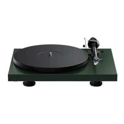 Pro-ject Debut Evo 2 + Pick It Mm Evo - Satin Fir Green