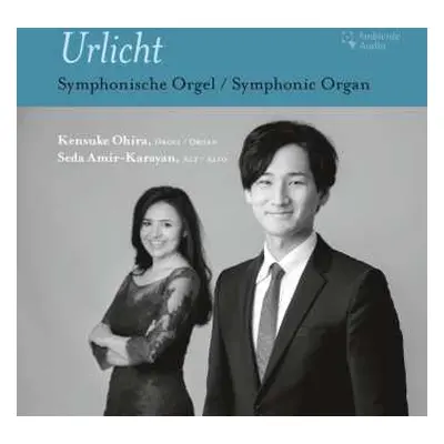 CD Various: Urlicht - Symphonische Orgel