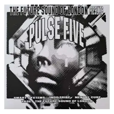 2LP The Future Sound Of London: Pulse Five