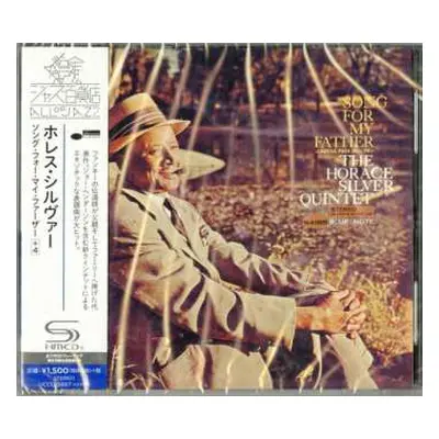 CD The Horace Silver Quintet: Song For My Father