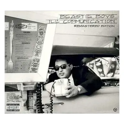 2CD Beastie Boys: Ill Communication DIGI