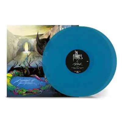 2LP In Flames: A Sense Of Purpose / The Mirror's Truth Ep (180g) (limited Edition) (transparent 