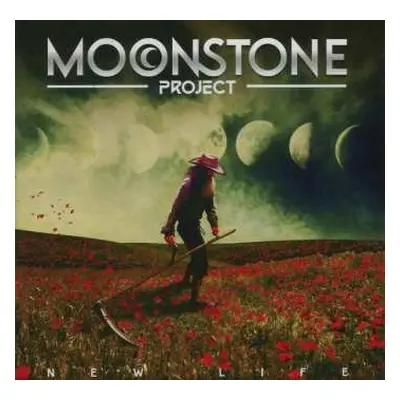 CD Moonstone Project: New Life