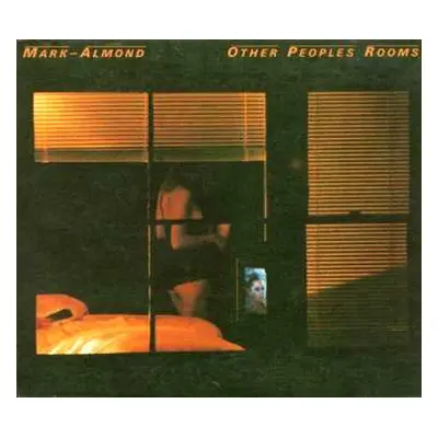 CD Mark-Almond: Other Peoples Rooms