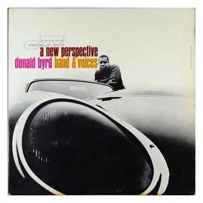 CD Donald Byrd: A New Perspective