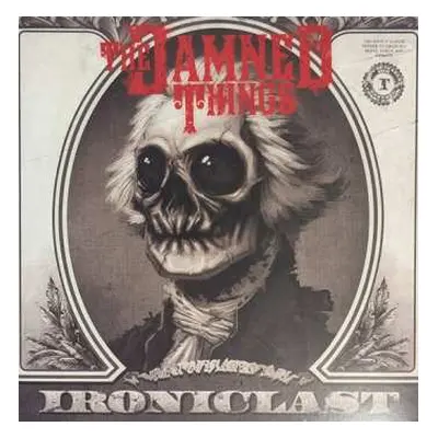 LP The Damned Things: Ironiclast CLR | LTD