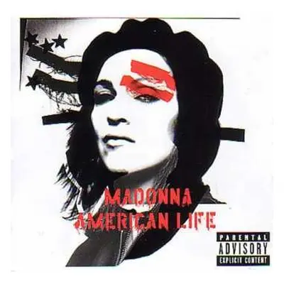 CD Madonna: American Life