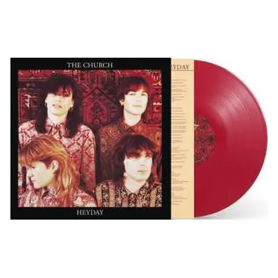 LP The Church: Heyday