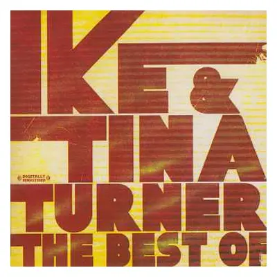 CD Ike & Tina Turner: The Best Of (Digitally Remastered)