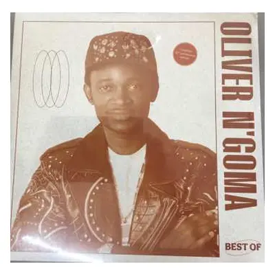 2LP Oliver N'Goma: Best Of