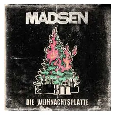 CD Madsen: Die Weihnachtsplatte