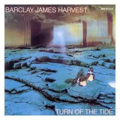 CD Barclay James Harvest: Turn Of The Tide