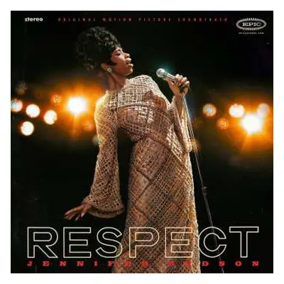 CD Jennifer Hudson: Respect