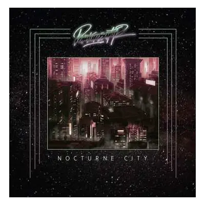 CD Perturbator: Nocturne City LTD