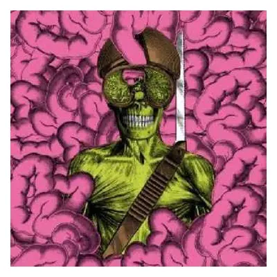 LP Thee Oh Sees: Carrion Crawler / The Dream EP CLR