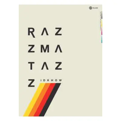 LP I DONT KNOW HOW BUT THEY FOUND ME: Razzmatazz