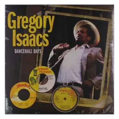 LP Gregory Isaacs: Dancehall Days