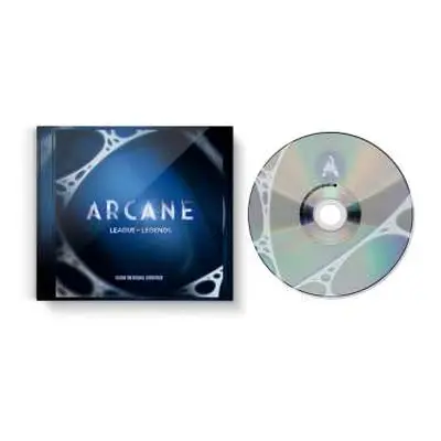 CD Various: Arcane League of Legends: Season 2