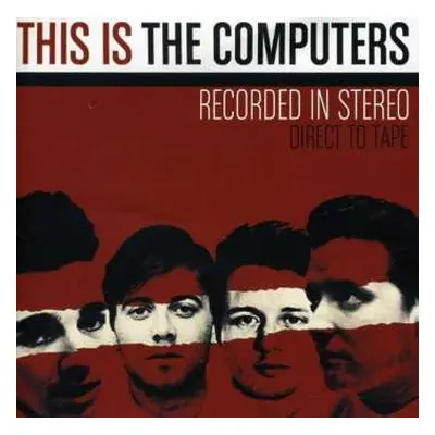 CD The Computers: This Is The Computers