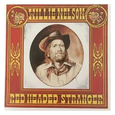 CD Willie Nelson: Red Headed Stranger