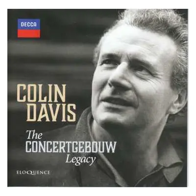 18CD Various: Colin Davis - The Concertgebouw Legacy