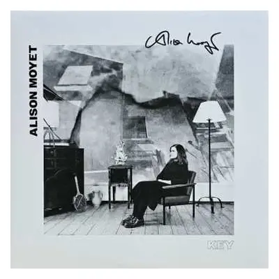 2LP Alison Moyet: Key CLR