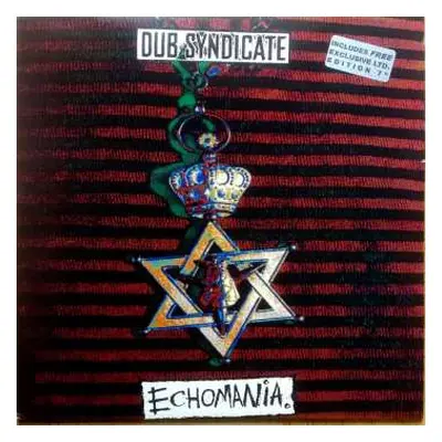 LP Dub Syndicate: Echomania