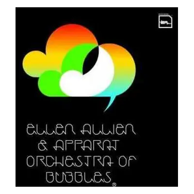 2LP Apparat: Orchestra Of Bubbles