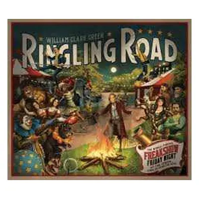 LP William Clark Green: Ringling Road