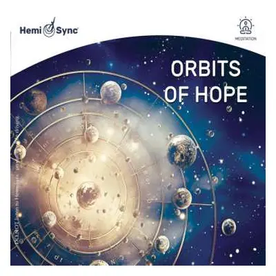 CD Micah Sadigh: Orbits Of Hope