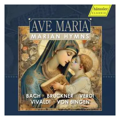 2CD Various: Ave Maria - Marian Hymns