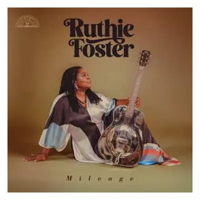 CD Ruthie Foster: Mileage